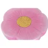 Sivupöytä Home ESPRIT Vihreä Pinkki 32,5 X 32,5 X 42,5 CM