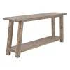Console Home ESPRIT White 240 x 46 x 90 cm