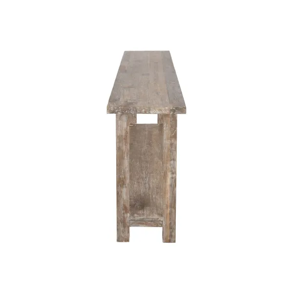 Console Home ESPRIT White 240 x 46 x 90 cm