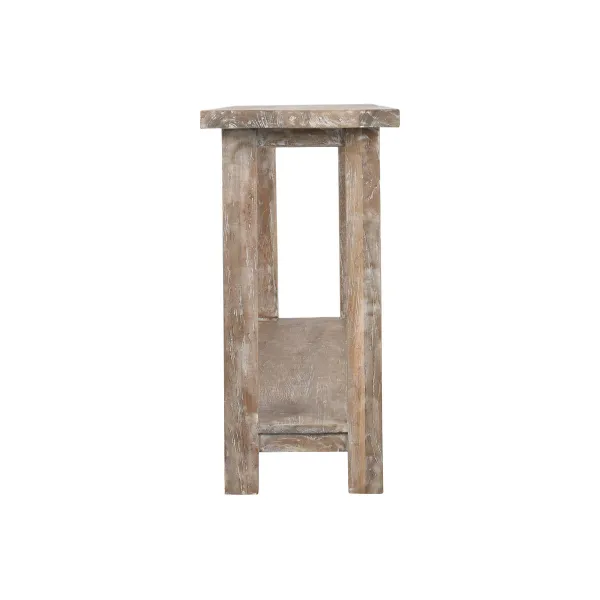 Konsolė Home ESPRIT Balta 240 x 46 x 90 cm