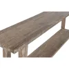 Console Home ESPRIT White 240 x 46 x 90 cm