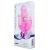 G-Spot Vibrator Seven Creations Premium Range Pink