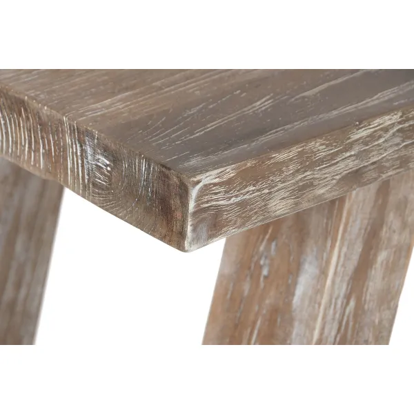 Konsolė Home ESPRIT Balta 240 x 46 x 90 cm
