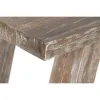 Console Home ESPRIT White 240 x 46 x 90 cm