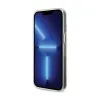 Guess IML Faceted Mirror Disco Iridescent - Case for iPhone 12 / iPhone 12 Pro (Iridescent)