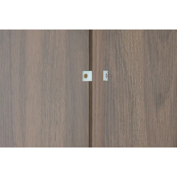 Display Stand Home ESPRIT Crystal MDF Wood 100 X 40 X 183 CM