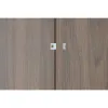 Display Stand Home ESPRIT Crystal MDF Wood 100 X 40 X 183 CM