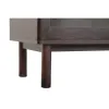 Bufete Home ESPRIT Stikls Koks MDF 140 x 40 x 75 cm