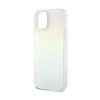 Guess IML Faceted Mirror Disco Iridescent - Case for iPhone 12 / iPhone 12 Pro (Iridescent)
