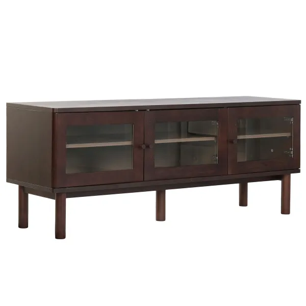 TV furniture Home ESPRIT 140 x 40 x 55 cm