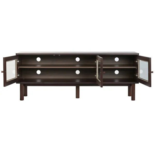 TV furniture Home ESPRIT 140 x 40 x 55 cm
