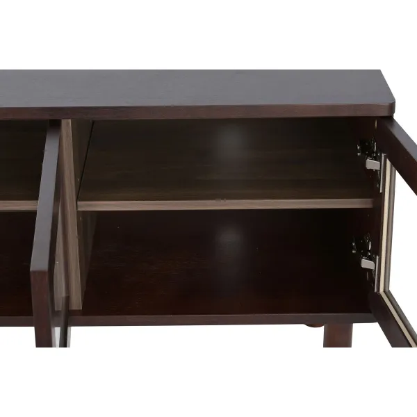 TV furniture Home ESPRIT 140 x 40 x 55 cm