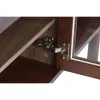 TV furniture Home ESPRIT 140 x 40 x 55 cm