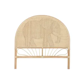 Päätylevy Home ESPRIT Luonnollinen 153 X 4 X 149 CM