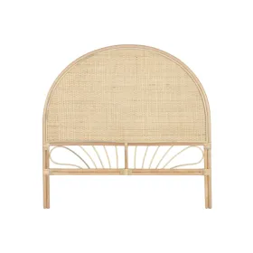 Päätylevy Home ESPRIT Luonnollinen 153 X 4 X 149 CM