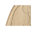 Headboard Home ESPRIT Natural 153 X 4 X 149 CM
