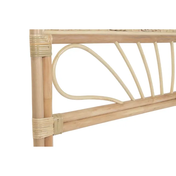 Headboard Home ESPRIT Natural 153 X 4 X 149 CM