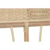 Изголовье кровати Home ESPRIT Натуральный 153 X 4 X 149 CM