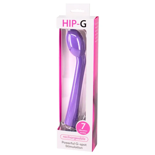 Vibrator Seven Creations Purple