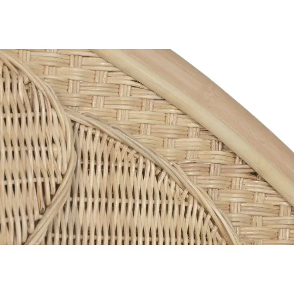 Headboard Home ESPRIT Natural 153 X 4 X 149 CM