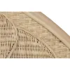 Gultas galvgalvis Home ESPRIT Dabisks 153 X 4 X 149 CM
