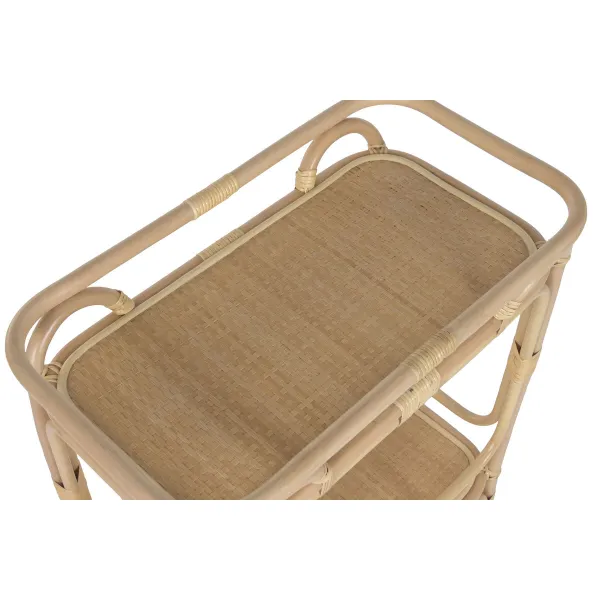 Стол-тележка Home ESPRIT Dabisks 76 X 43 X 85,5 CM