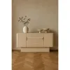 Bufete Home ESPRIT Bēšs Koks 162,6 X 45,9 X 76 CM