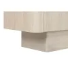 Sivupöytä Home ESPRIT Beige Puu 162,6 X 45,9 X 76 CM