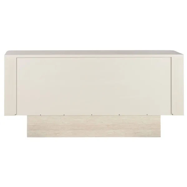Sideboard Home ESPRIT Beige Wood 162,6 X 45,9 X 76 CM