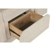 Indauja Home ESPRIT Rusvai gelsva Medžio 162,6 X 45,9 X 76 CM