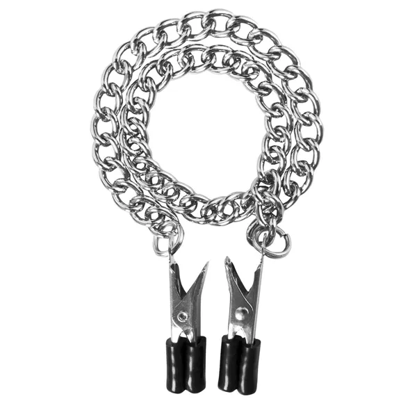 Nipple Clamps Guilty Pleasure