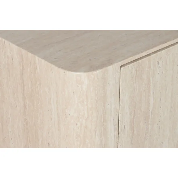 Sideboard Home ESPRIT Beige Wood 162,6 X 45,9 X 76 CM