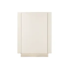 Skapītis Home ESPRIT Bēšs Koks 100 X 40 X 134 CM
