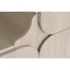 Kaappi Home ESPRIT Beige Puu 100 X 40 X 134 CM