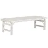Кофейный столик Home ESPRIT Белый 148 X 69 X 47 CM