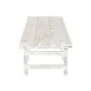 Diivanilaud Home ESPRIT Valge 148 X 69 X 47 CM