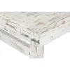 Кофейный столик Home ESPRIT Белый 148 X 69 X 47 CM