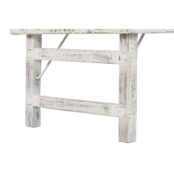 Centre Table Home ESPRIT White 148 X 69 X 47 CM
