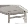 Centrinis stalas Home ESPRIT Balta 148 X 69 X 47 CM