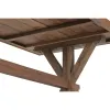 Ruokapöytä Home ESPRIT Luonnollinen Recycled Wood 180 x 90 x 78 cm
