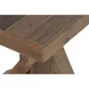 Penkki Home ESPRIT Luonnollinen Recycled Wood 180 X 38 X 45 CM
