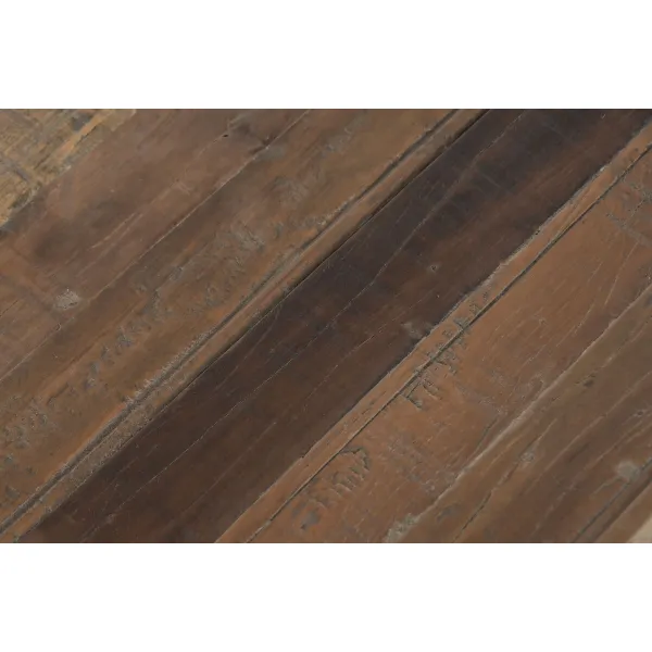 Bench Home ESPRIT Natural Recycled Wood 180 X 38 X 45 CM