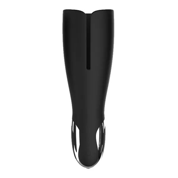 Penis cover Naghi Black Ø 6,5 cm