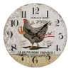 Seinäkello Versa Gallina Muovinen (5 x 28 x 28 cm)