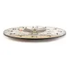 Wall Clock Versa Gallina Plastic (5 x 28 x 28 cm)
