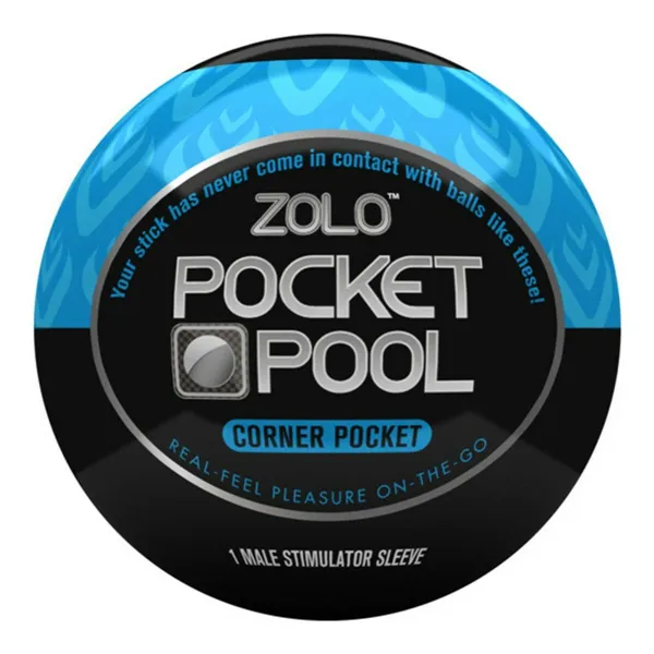 Pocket Pool Corner Pocket Zolo ZOLOPPCP