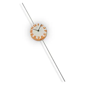 Seinäkello Versa Puu (66 cm)