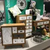 Chest of drawers Selma MDF Wood (35 x 110 x 70 cm)