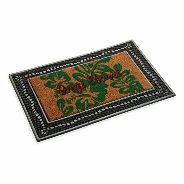 Kynnysmatto Hojas Versa Kookoskuitu (40 x 2 x 60 cm)