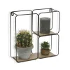 Hyllyt Versa Metalli (10 x 32 x 32 cm)